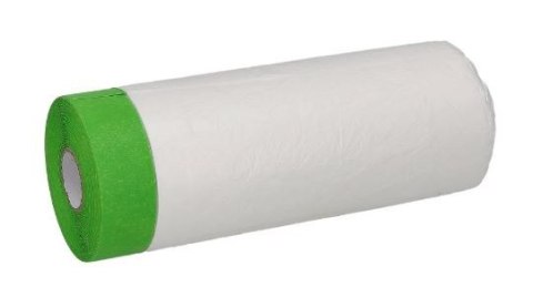 Antychlap z folią Scley seria *68* taśma maskująca 270cm x 17m