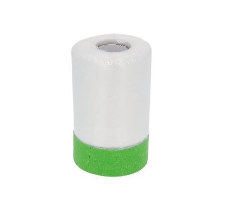 Antychlap z folią Scley seria *68* taśma maskująca 55cm x 20m