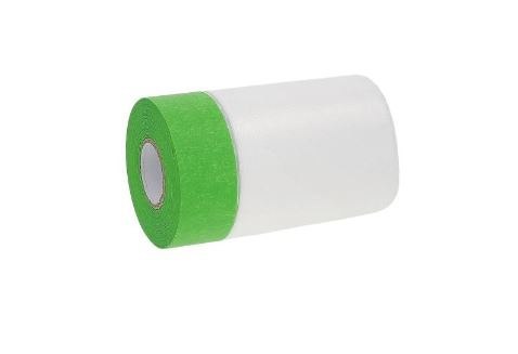 Antychlap z folią Scley seria *68* taśma maskująca 55cm x 20m