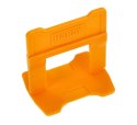 Klipsy do systemu poziomowania Hardy 3 mm 400 sztuk