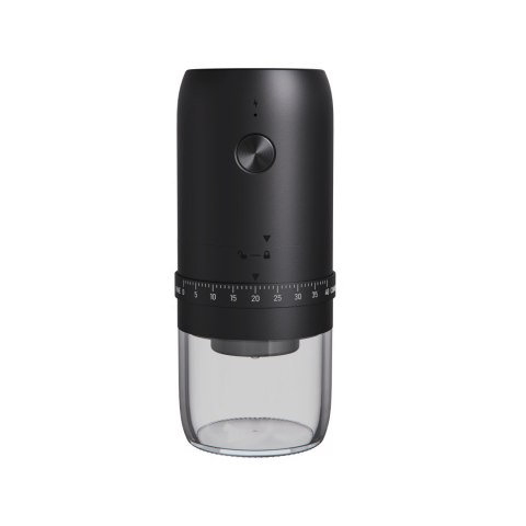 Elektryczny młynek do mielenia kawy podróżny turystyczny 30g USB C MAESTRO MR-457