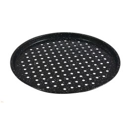 Forma do pieczenia pizzy marmurowa Ø33cm BRUNBESTE BB-1026