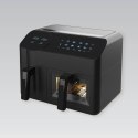 Frytownica beztłuszczowa dwukomorowa frytkownica 2400W 3.5 + 6L MAESTRO MR-760