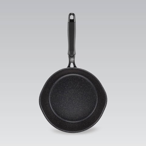 Głęboka patelnia do smażenia na gaz indukcję 24cm MAESTRO MR-1213-24