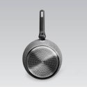 Głęboka patelnia nieprzywierająca ILAG indukcja na gaz 24cm MAESTRO MR-1223-24