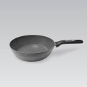 Głęboka patelnia nieprzywierająca ILAG indukcja na gaz 26cm MAESTRO MR-1223-26