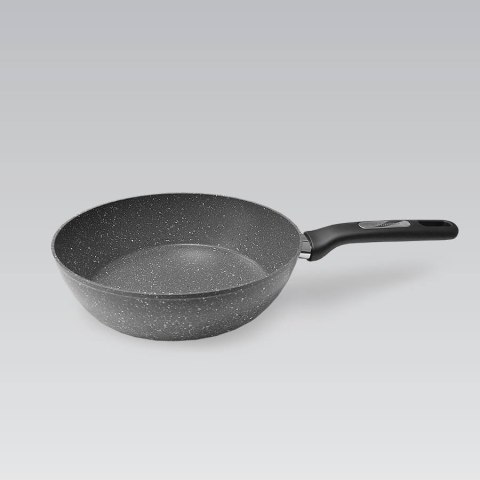 Głęboka patelnia nieprzywierająca ILAG indukcja na gaz 26cm MAESTRO MR-1223-26