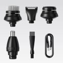 Golarka 5w1 trymer do nosa włosów do golenia USB C zestaw MAESTRO MR-674