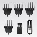 Maszynka do strzyżenia włosów zestaw 6w1 USB C MAESTRO MR-661