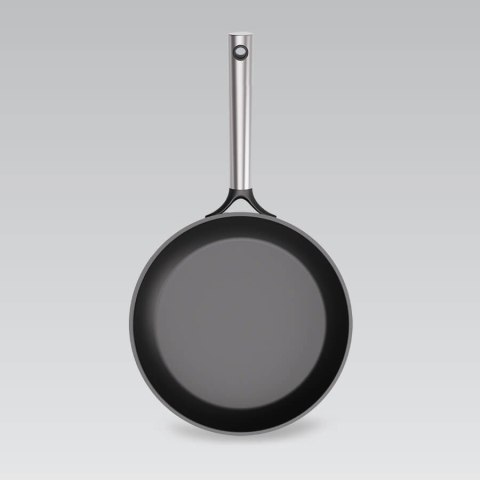 Patelnia do smażenia nieprzywierająca Indukcja 24cm MAESTRO MR-1227-24