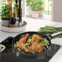 Patelnia do smażenia nieprzywierająca QuanTanium indukcja gaz 22cm MAESTRO MR-1207-22