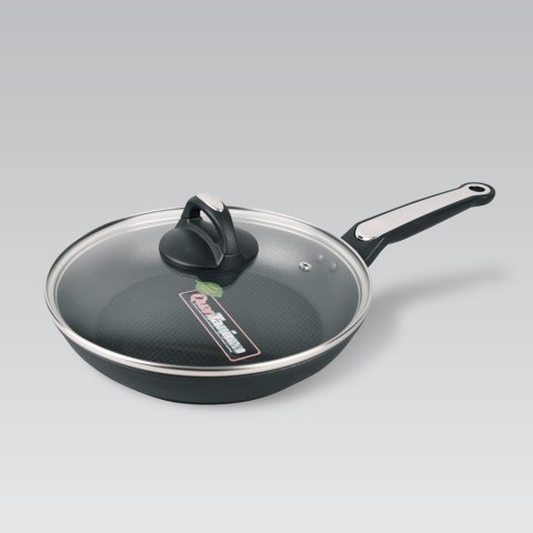 Patelnia do smażenia nieprzywierająca QuanTanium indukcja gaz 26cm MAESTRO MR-1207-26
