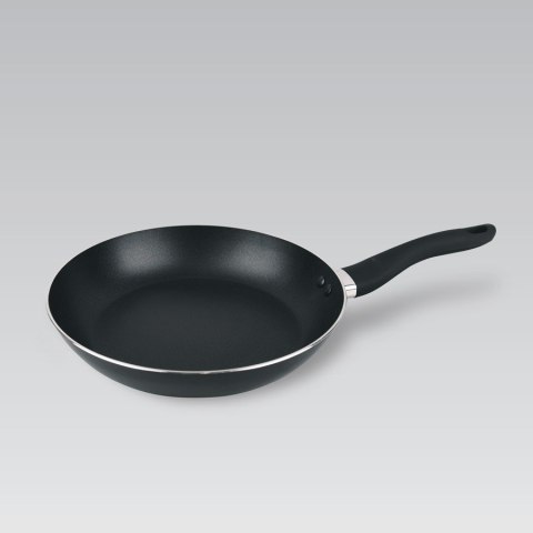 Patelnia do smażenia nieprzywierająca na gaz indukcję 20cm non stick MAESTRO MR-1215-20