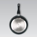 Patelnia do smażenia nieprzywierająca na gaz indukcję 26cm non stick MAESTRO MR-1215-26