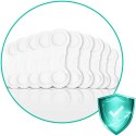 Zabezpieczenie otwierania szafek Ricokids 798300 10 szt białe