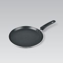 Patelnia naleśnikowa do naleśników nieprzywierająca 20cm indukcja MAESTRO MR-1206-20
