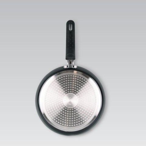 Patelnia naleśnikowa do naleśników nieprzywierająca 22cm indukcja MAESTRO MR-1206-22