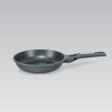 Patelnia ze zdejmowaną rączką granitowa na gaz indukcję 28cm MAESTRO MR-1208-28