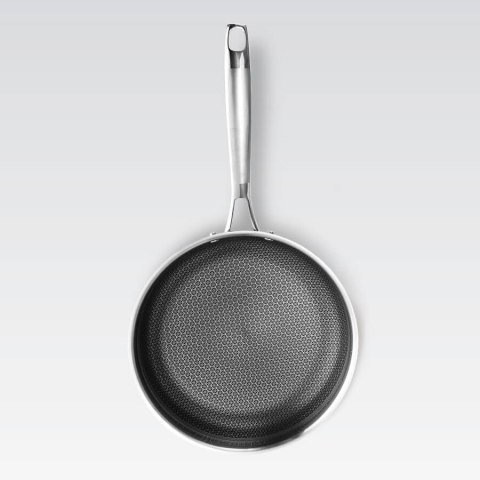 Profesjonalna patelnia 24 cm MAESTRO MR-1224-24