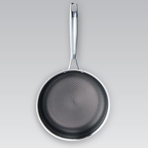 Profesjonalna patelnia 24 cm MAESTRO MR-1224-24