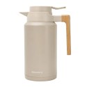 Termos konferencyjny, 2.0L, nierdzewna 304, BPA-Free, beżowy, KLAUSBERG KB-9014