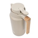 Termos konferencyjny, 2.0L, nierdzewna 304, BPA-Free, beżowy, KLAUSBERG KB-9014