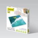 Waga łazienkowa elektroniczna szklana dokładna MAESTRO MR-1827