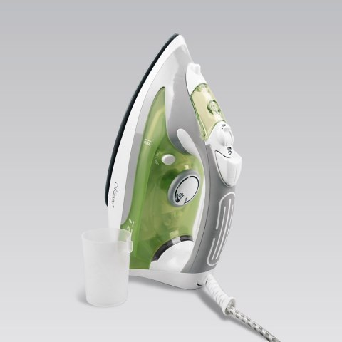 Żelazko do prasowania ubrań 2200W MAESTRO MR-302C