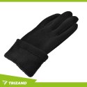 Rękawiczki dotykowe R6413 - czarne