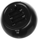 Lampka nocna z projektorem- czarna LP16857