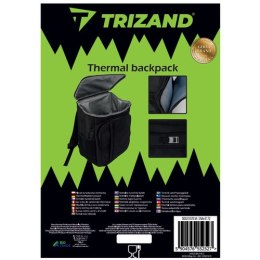 Plecak turystyczny- termiczny Trizand 21070