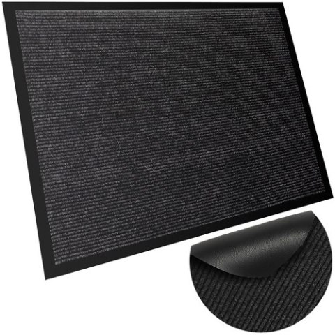 Wycieraczka pod drzwi- 60x90cm Ruhhy 22055