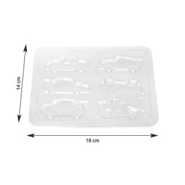 Magnesy - DIY - autka 22430