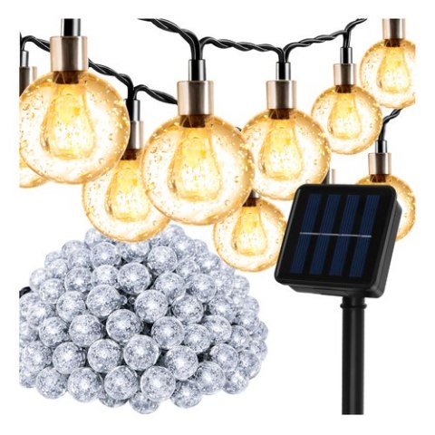 Girlanda solarna 12m IP65 Gardlov 24010