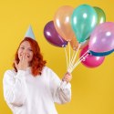 Pompka elektryczna do balonów Kruzzel 25393