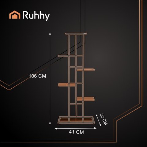 Kwietnik stojący 106cm Ruhhy 26040