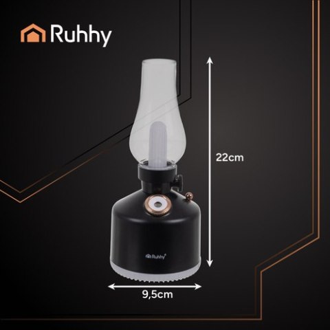 Nawilżacz powietrza-lampka nocna Aive Ruhhy 26454
