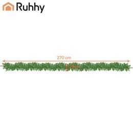 Girlanda choinkowa 2.7m Ruhhy 26243