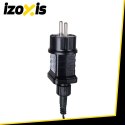 Lampki zew. 100LED 4m Izoxis 26858