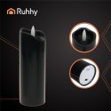 Świece LED 12 sztuk 15cm Ruhhy 26382