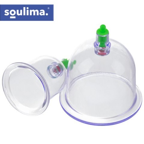 Bańki chińskie próżniowe Soulima 27292