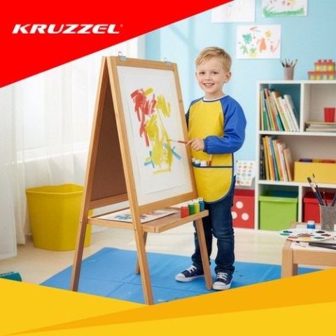 Fartuszek ochronny dla dzieci rozm. M Kruzzel