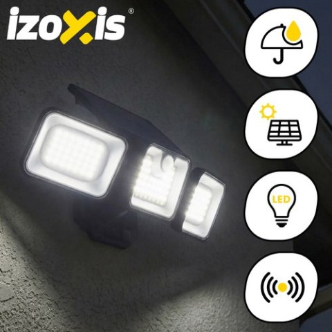 Lampa solarna 180 LED Izoxis 26875