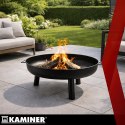 Palenisko ogrodowe 80cm Kaminer