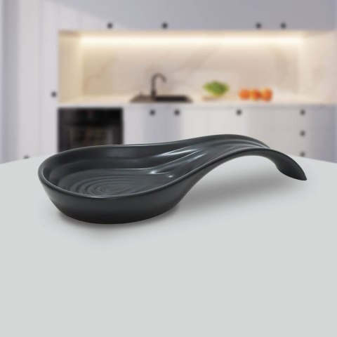 Ceramiczna podstawka pod łyżkę wazową Line Work MAESTRO MR-20006-46