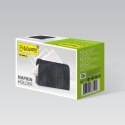 Ceramiczny serwetnik stojak na serwetki Geometry Black MAESTRO MR-20003-44