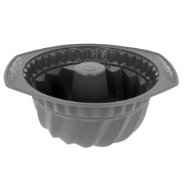 Forma do pieczenia babki silikonowa 27.5 x 24 x 11cm BRUNBESTE BB-1529