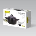 Garnek z pokrywką Kociołek na indukcję 18cm 2.2L MAESTRO MR-4017-18