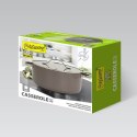 Garnek z pokrywką indukcja 18cm 1.9L mały MAESTRO MR-4009-18