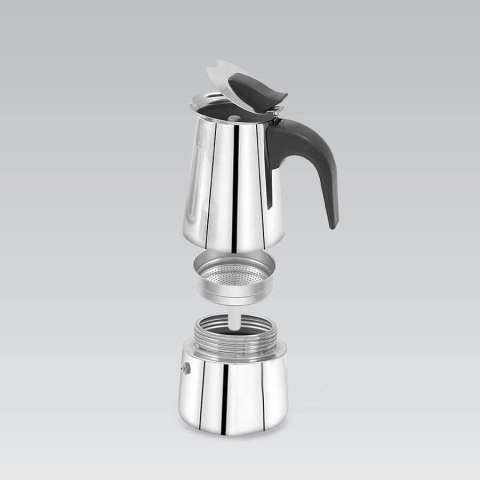 Kawiarka kafeterka 4 filiżanki 200ml MAESTRO MR-1660-4
